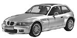 BMW E36-7 B0811 Fault Code
