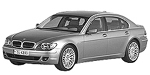 BMW E66 B0811 Fault Code