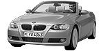 BMW E93 B0811 Fault Code