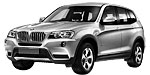 BMW F25 B0811 Fault Code