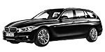 BMW F31 B0811 Fault Code