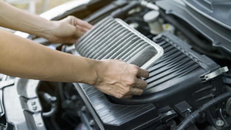 See B0811 repair manual